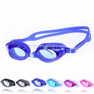 Adjustable UV Protect Adult Swimming Goggles Swimming Glasses