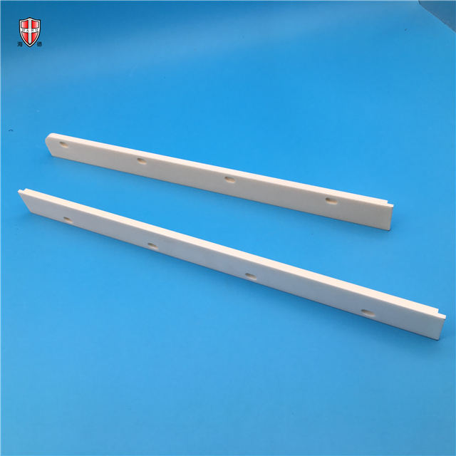 high temperature industry 99 99.5 alumina ceramic strip