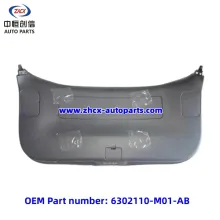 Back door interior trim panel for changan CS75