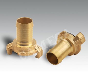 Brass Geka Coupling (Quick Connector) - Affordable Prices
