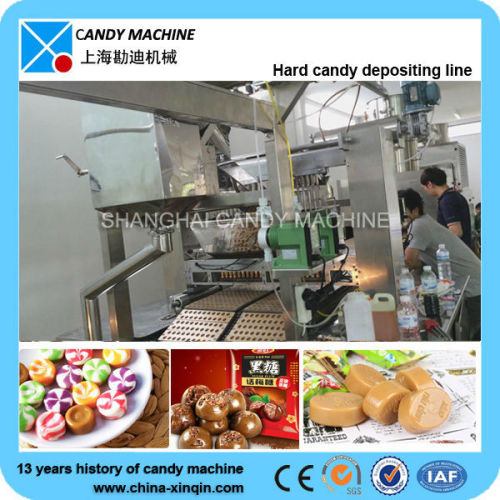 Commercial hard candy making equipment price