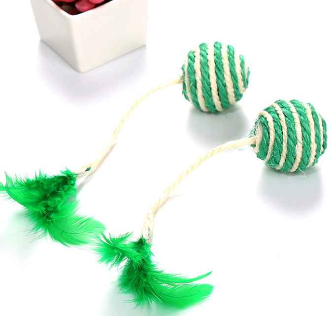 Cat Scratch Toys