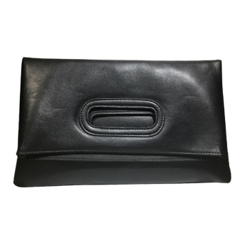 Big Capacity Portfolio PU Leather Messenger Clutch Bags