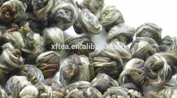 jasmine pearl tea/pure jasmine tea/jasmine green tea