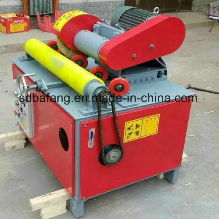 Electric Round Square Pipe Polishing Machine/ Tube Pipe Polisher