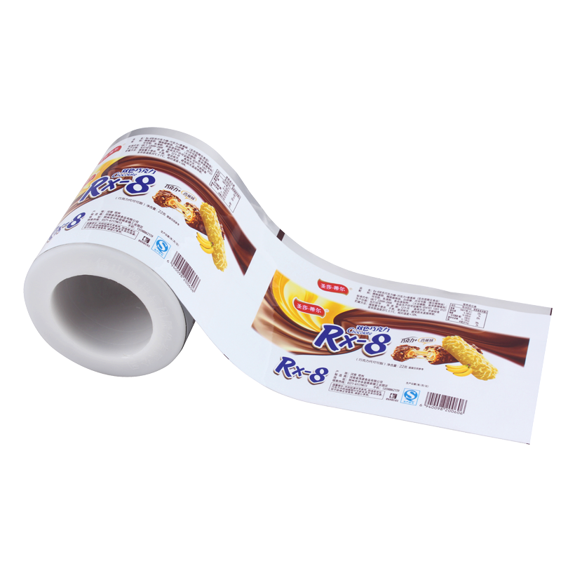 Coated Biscuit Packaging Film