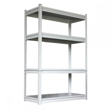 Adjustable Metal Garage Storage Shelving Units