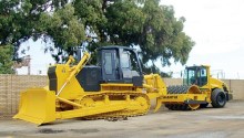 HIGH QUALITY Gambia 160HP BULLDOZER SHANTUI SD16