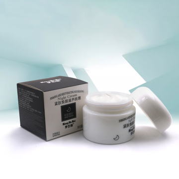 Firming Renewing Nourishing Night Cream