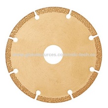 Fs-01 Vacuum Brazed Diamond Saw Blades