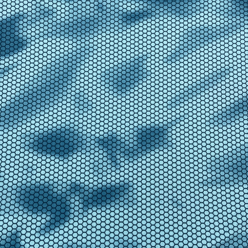 Estirar la tela de malla de poliéster Stretch Polyester Mesh Fabric