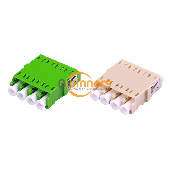 LC Quad Optical Coupler Box