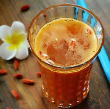 2017 Fresh Super Grade Organic Goji Concentrated Juice