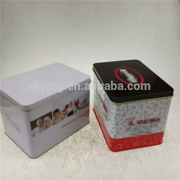 existing moulds perfume storage metal box