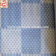 high quality stain strip fabric/cotton fabric supplier/discount designer fabric