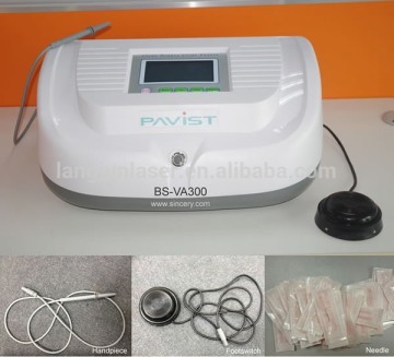 Facial Veins Removal/Vascular Therapy Red Spider Veins Removal Machine