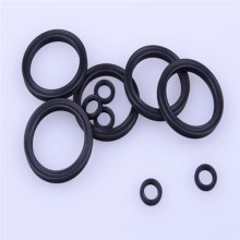 NBR 70 SHA Black X Ring