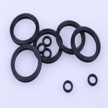 NBR 70 SHA Black X Ring