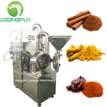 Industrial Salt Coffee Spice Grinder Machine