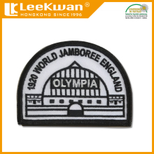 Custom Desige Military Army Scout Iron on Military Army Embroidered Patch