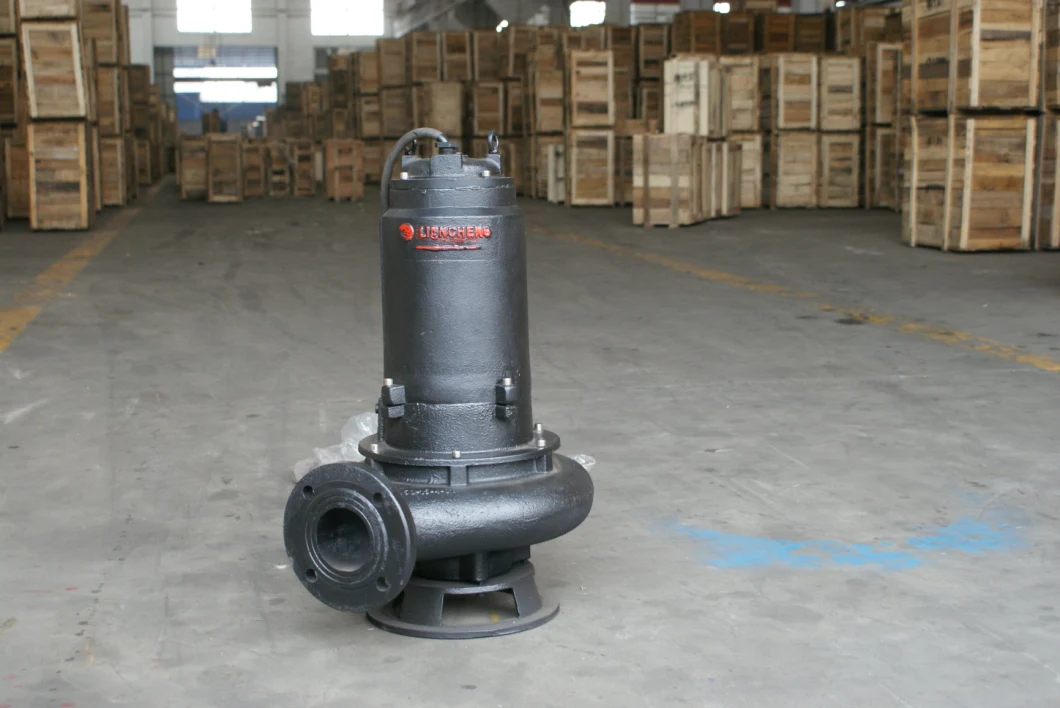 Smart Pumping Station Sewage Pump