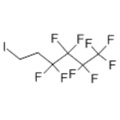 1H, 1H, 2H, 2H-iodure de perfluorohexyle CAS 2043-55-2