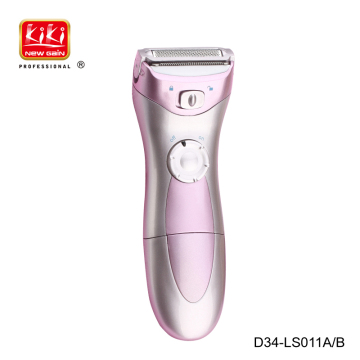 Ladie's Hair Remover.Stainless steel blade Shaver And Epilator