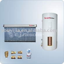 Balcony Hanging Solar Water Heater