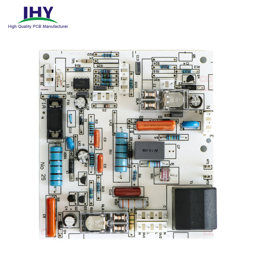 Single Side Quick Turn PCB Prototype PCBA Fabrication