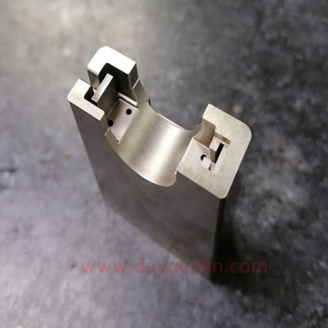 Mold Cavities for Precision Plastic Shell Connector