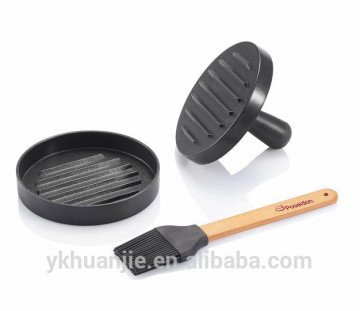barbeque grill burger pattie maker