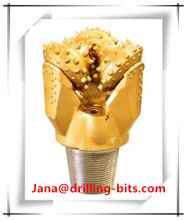 API TCI Tricone Bit Insert Tricone Rotary Bit