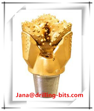 API TCI Tricone Bit Insert Tricone Rotary Bit