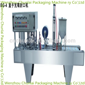 carton corner seal machine