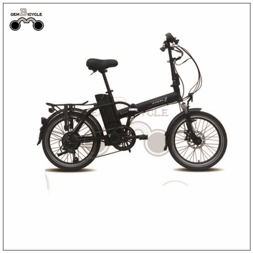 EBIKE COMPANY Grossist 36V10AH LI-ION BATTER 50W BAKMOTOR MINI FALLSTIL ELEKTRISK Cykel