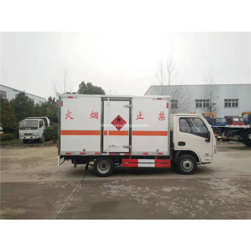 Camion de livraison de marchandises dangereuses YUEJIN Explosion