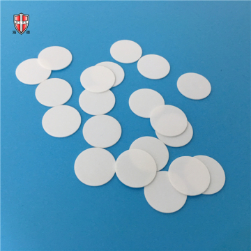 heat sink laser cutting alumina ceramic shim slab