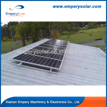 customized roof mounting system solar panel system installation