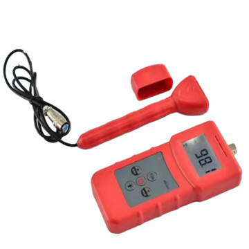 Portable Beef Jerky Inductive Moisture Meter