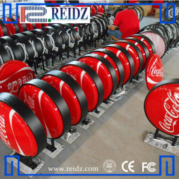 custom made led sign for shop advertising