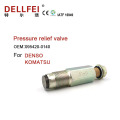 Fuel Pressure Relief Valve 095420-0140 For Komatsu