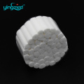 100% pure Sterile Absorbent Medical Dental Cotton Rolls