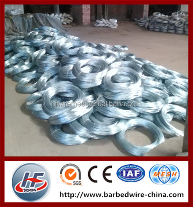 Big coil galvanized iron wire,.3mm-4mm hot dipped galvanized iron wire,binding gi wire