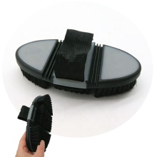 Great Grips Flex Finishing Brush - Horse Grooming Tool