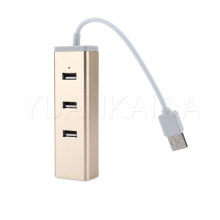 USB 2.0 HUB with Stereo Sound
