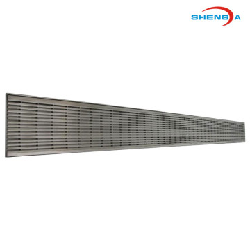 Flat Welding Sieve Screen for Ground Leakage