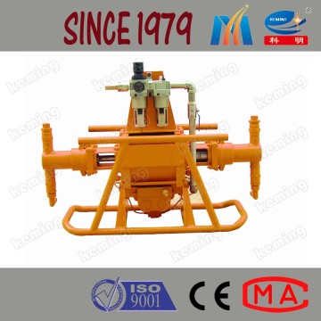 Pneumatic Drive Cement Slurry Pump Cement Grout Injection Pump