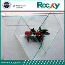 clear float glass building materials