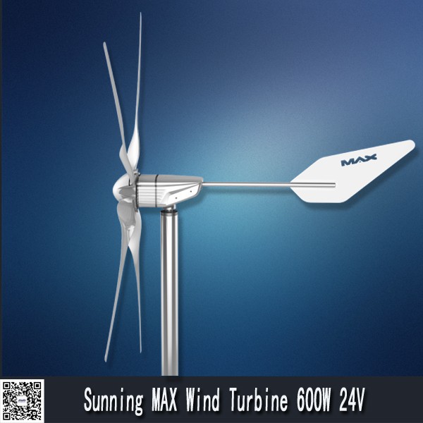 WIND GENERATOR 600W