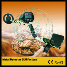MD-3020II underground gold Metal Detector with Motion Discrimination and Auto Ground Balance